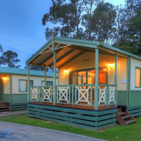 Eden Gateway Holiday Park Exterior photo
