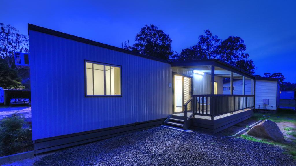 Eden Gateway Holiday Park Exterior photo