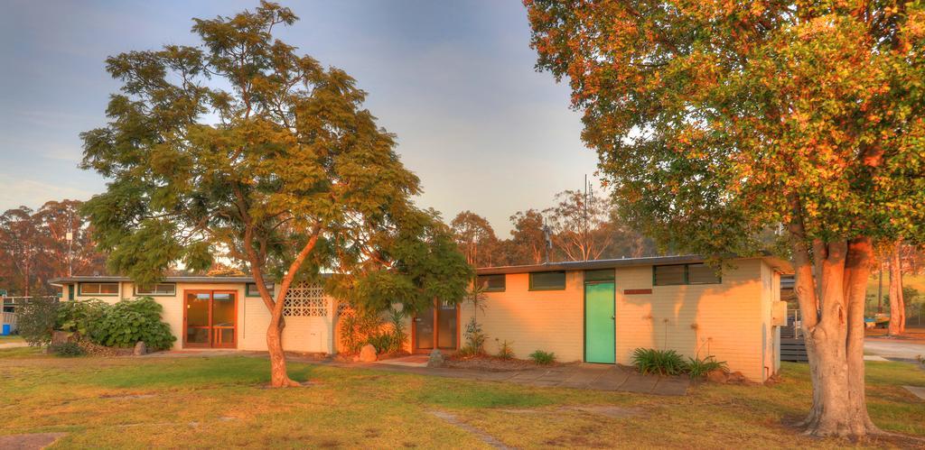 Eden Gateway Holiday Park Exterior photo