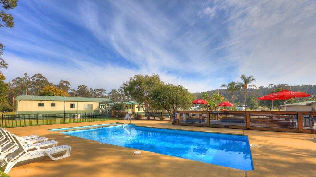 Eden Gateway Holiday Park Exterior photo