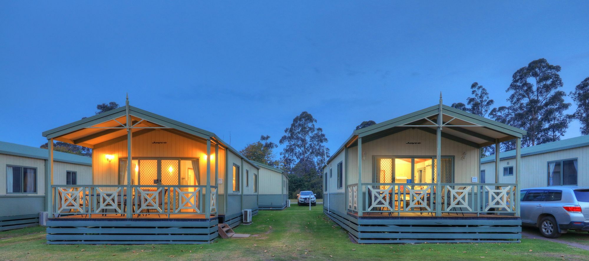 Eden Gateway Holiday Park Hotel Exterior photo