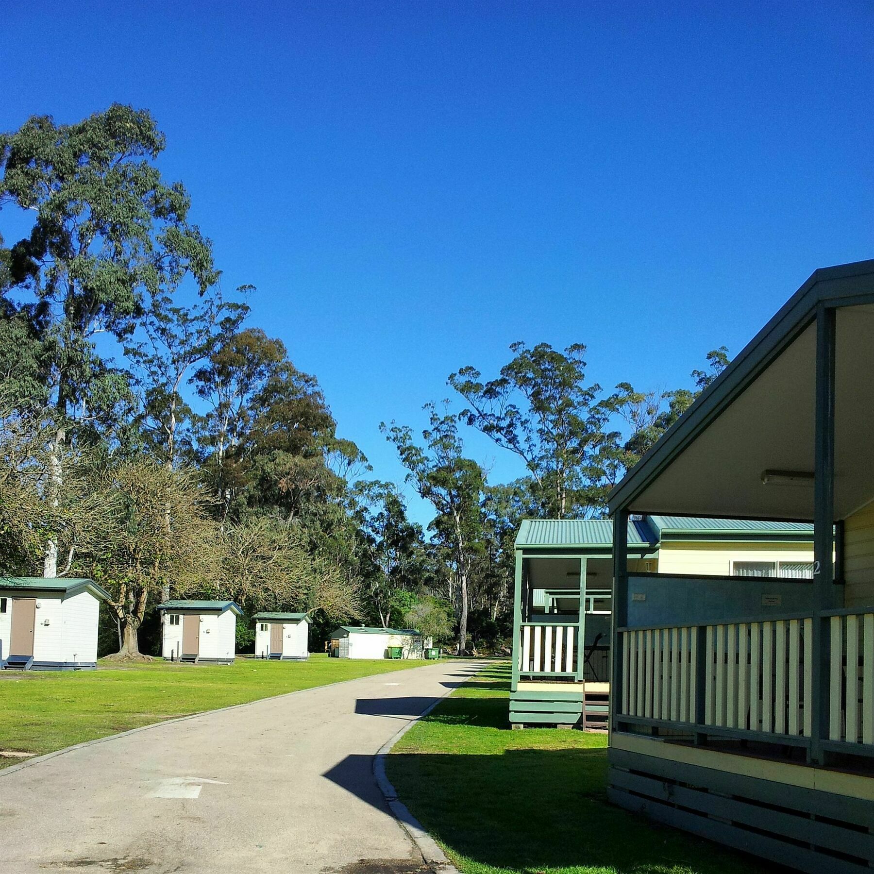 Eden Gateway Holiday Park Exterior photo