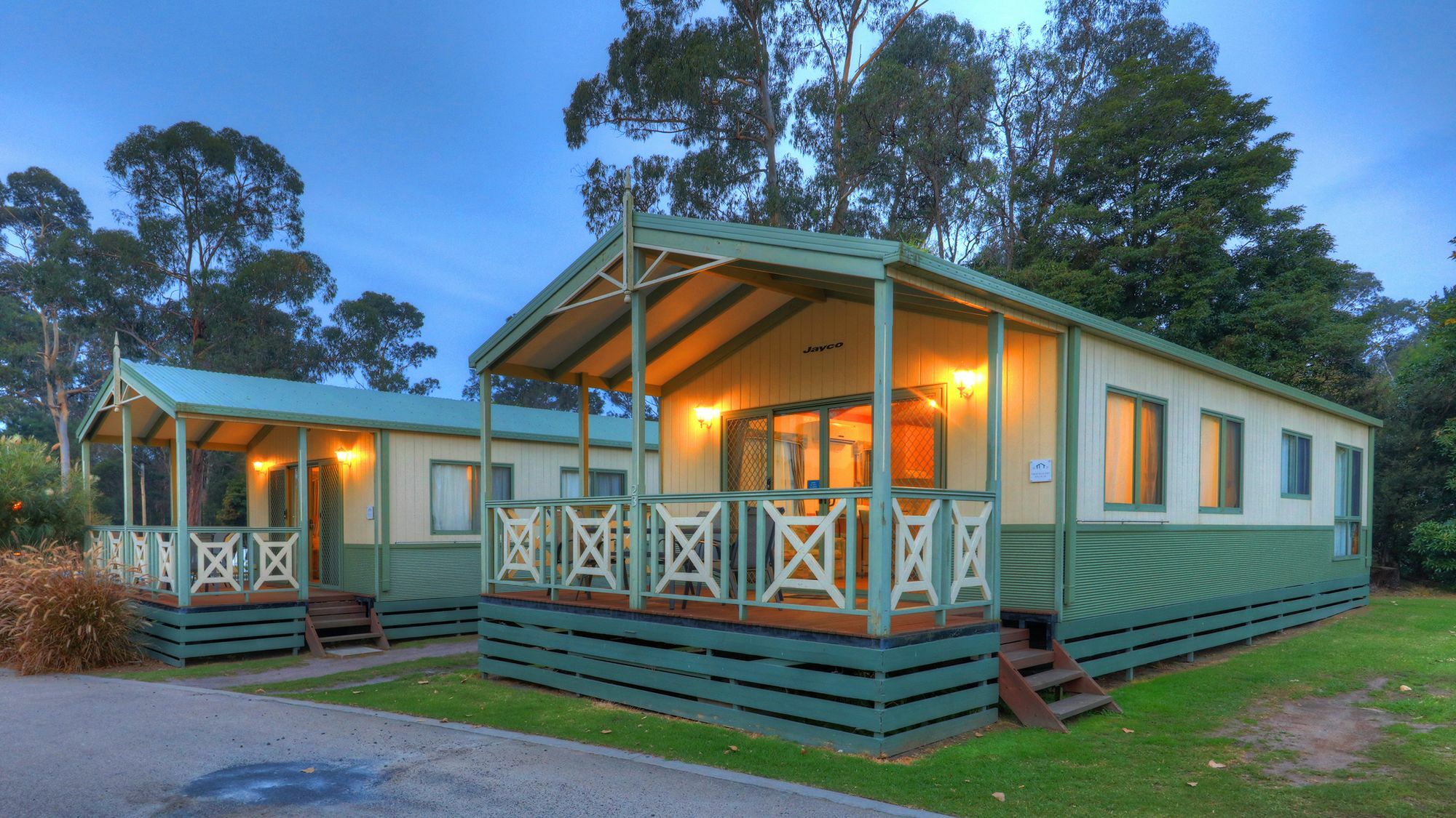 Eden Gateway Holiday Park Hotel Exterior photo