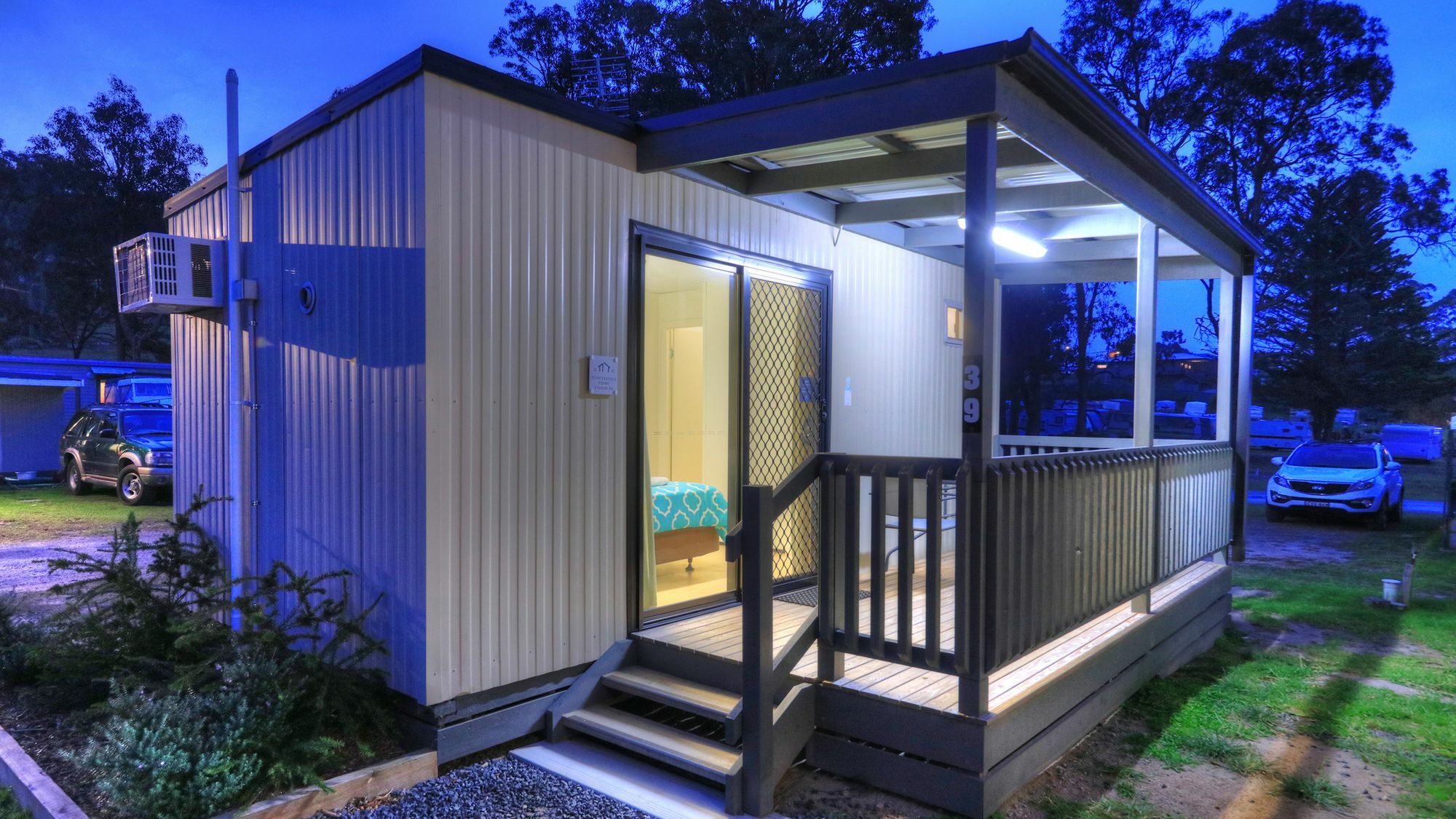 Eden Gateway Holiday Park Exterior photo