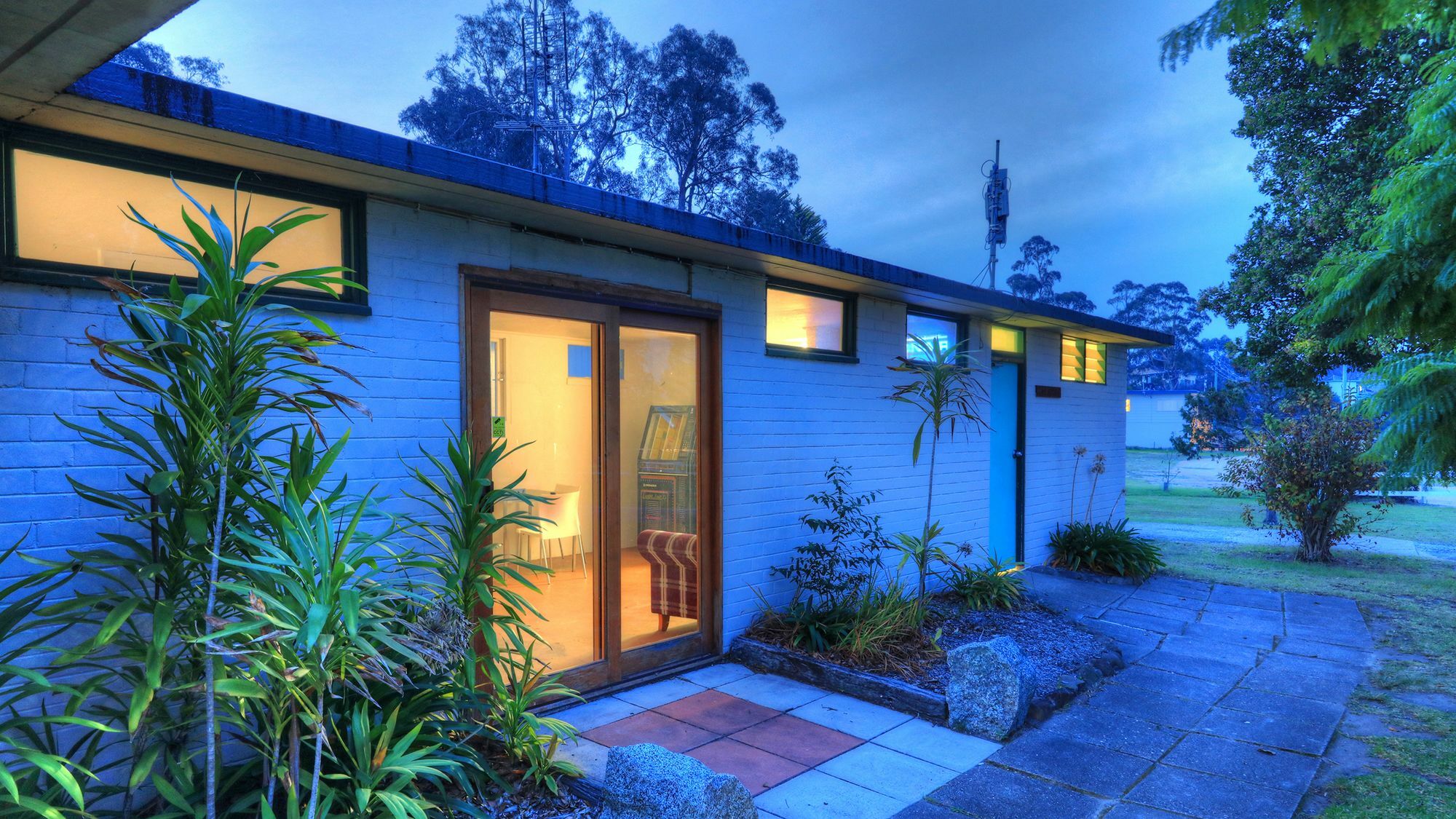 Eden Gateway Holiday Park Exterior photo