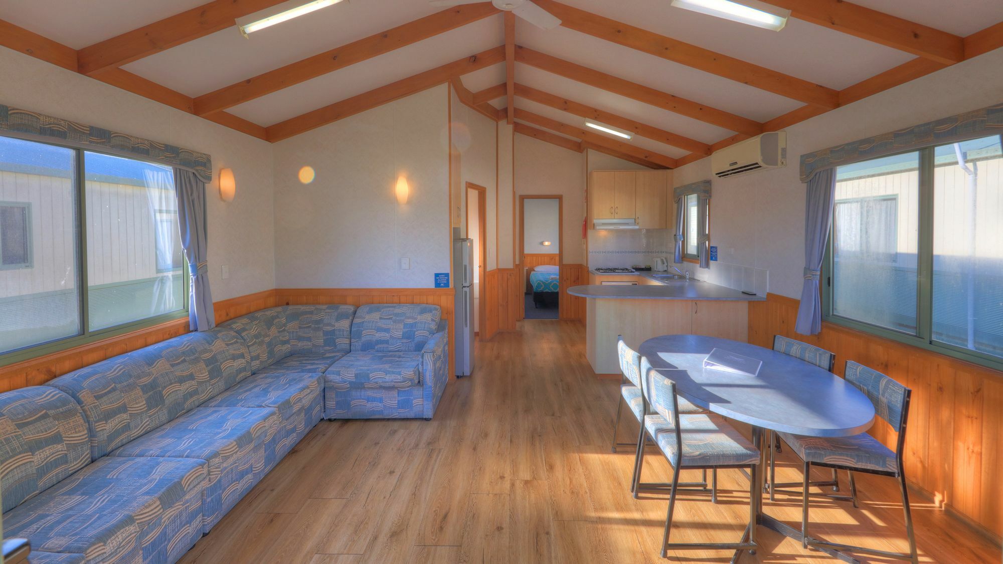 Eden Gateway Holiday Park Exterior photo