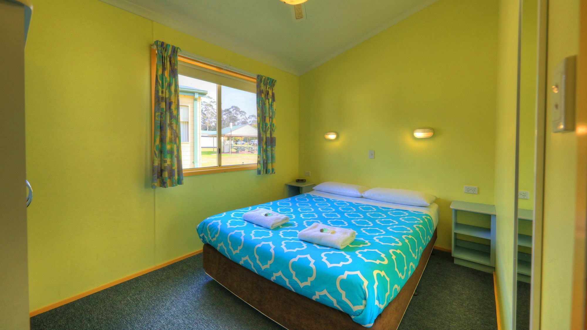 Eden Gateway Holiday Park Exterior photo