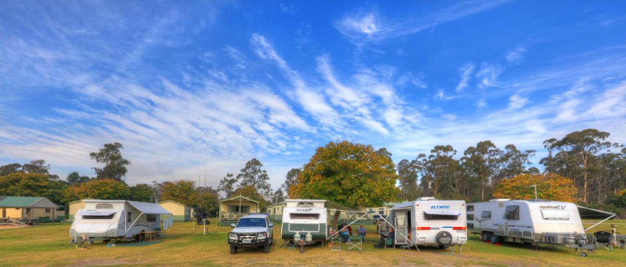 Eden Gateway Holiday Park Exterior photo